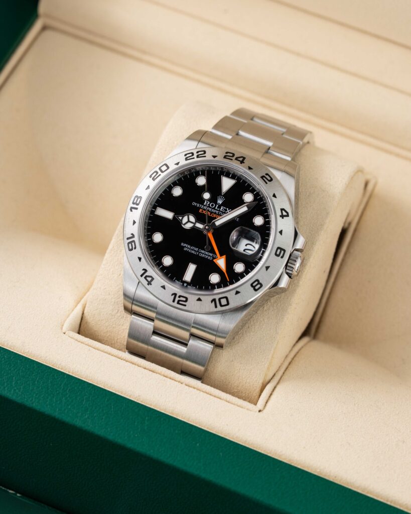 Rolex Explorer 226570 2025
