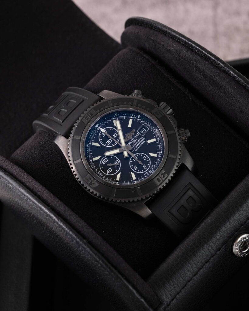 Breitling Superocean Chronograph II M13341B7 2014