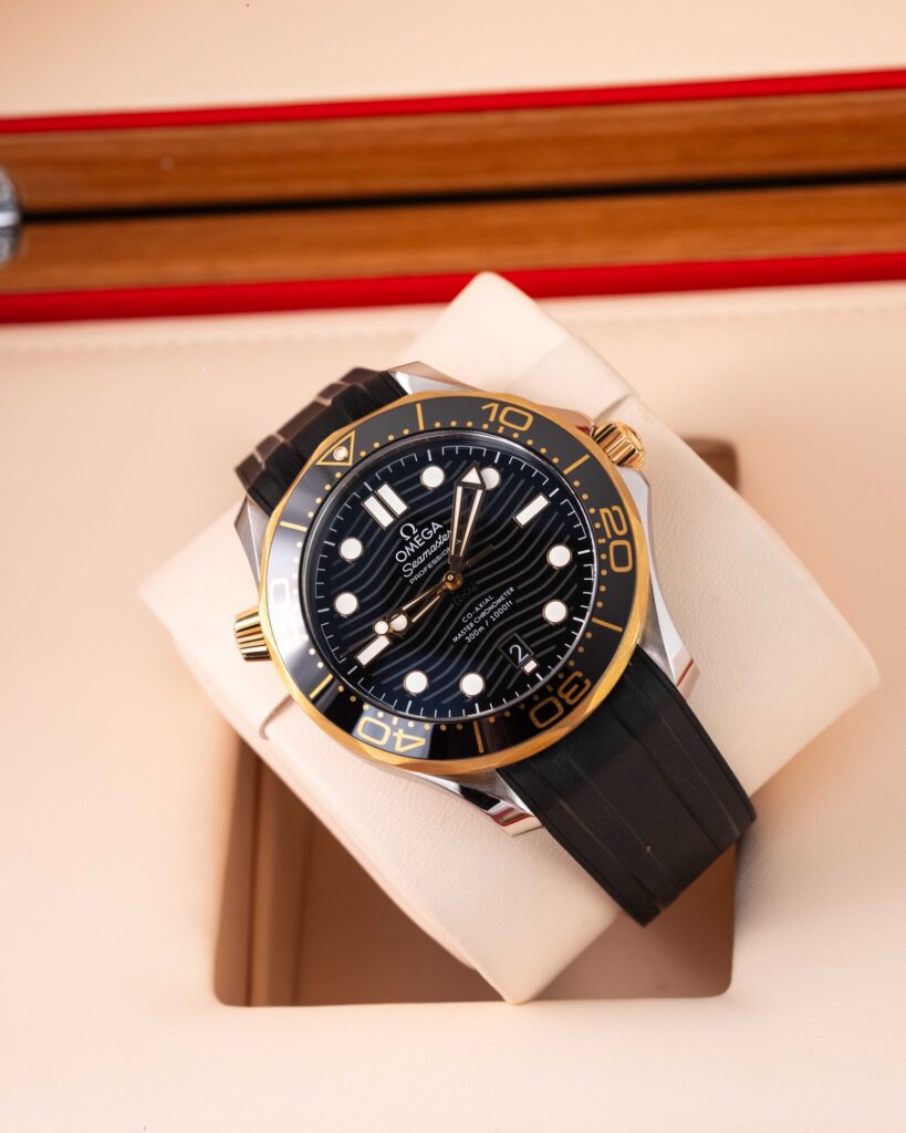 Omega Seamaster 210.22.42.20.01.001 2022