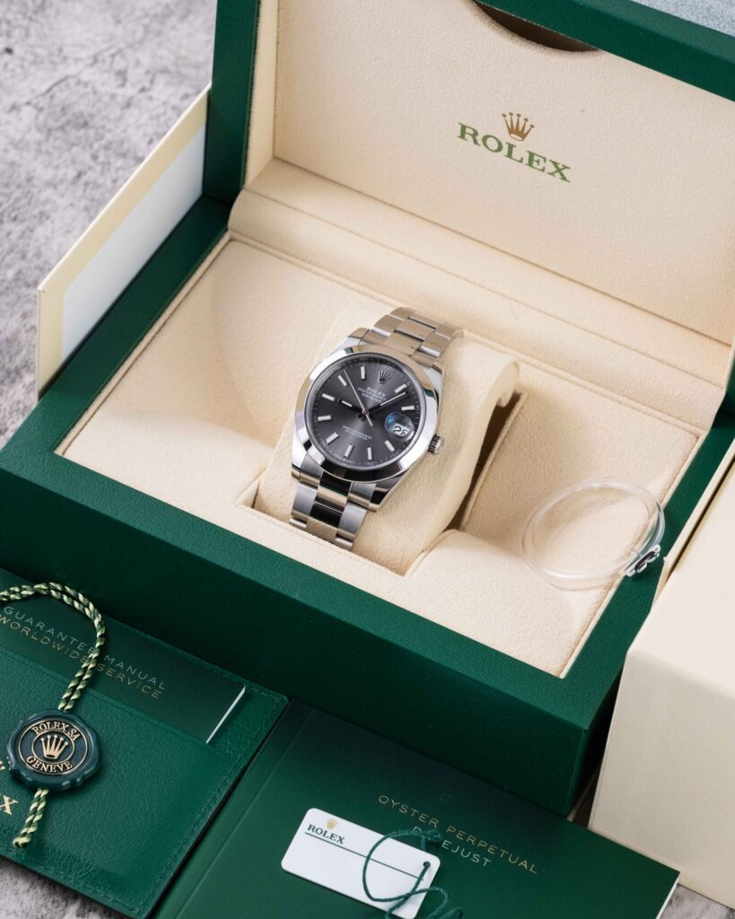 Rolex Datejust 126300 2024