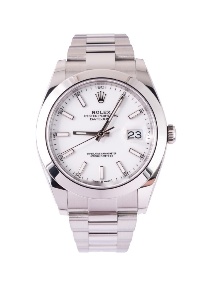 Rolex Datejust 126300 2025