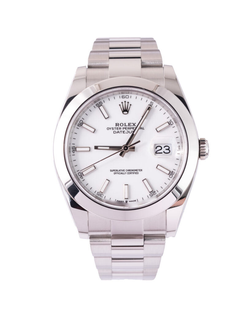 Rolex Datejust 126300 2025