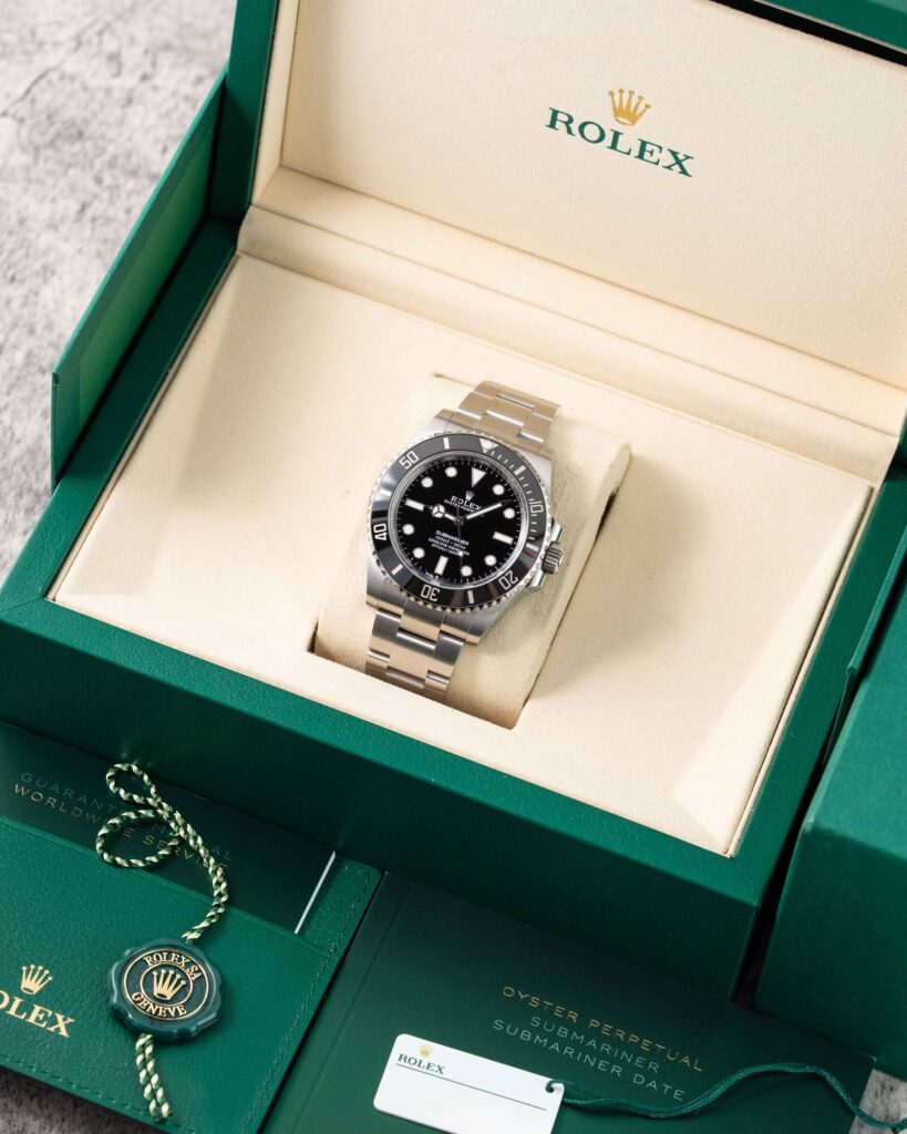 Rolex Submariner 124060 2026