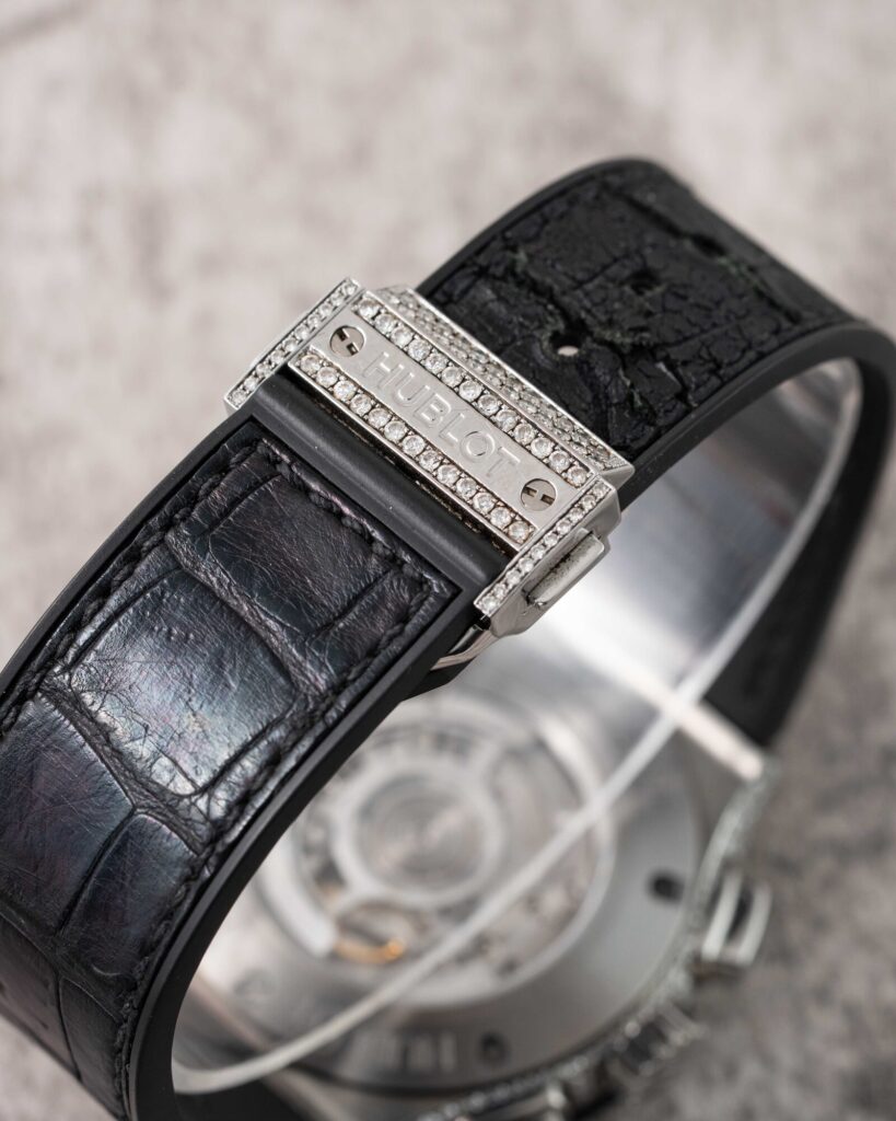 Hublot Classic Fusion Chronograph 521.NX.1171.LR 2021