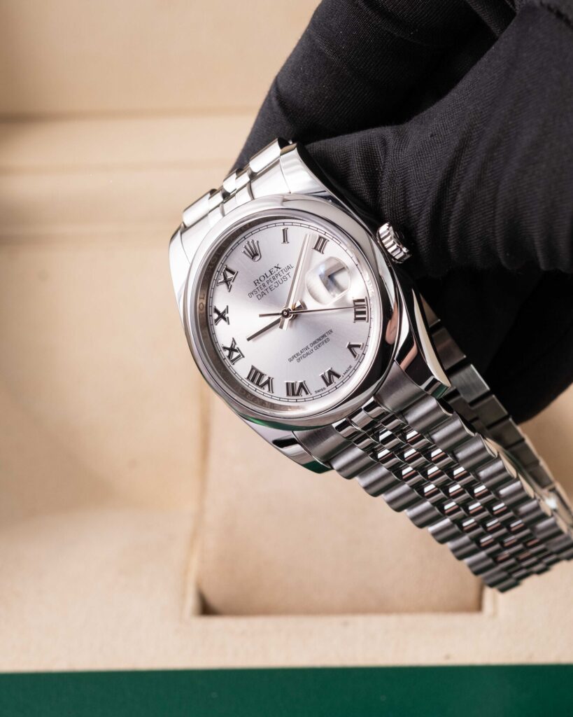 Rolex Datejust 116200 2015