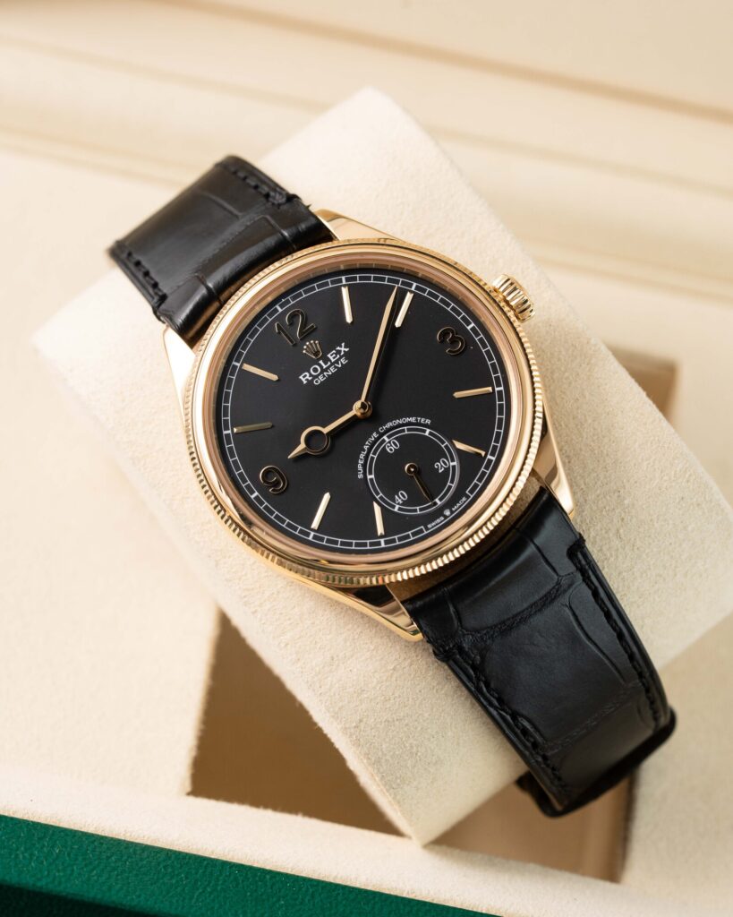 Rolex 1908 52508 2025