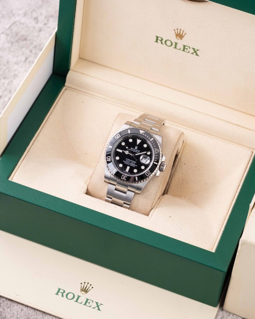 Rolex Submariner 116610LN 2014