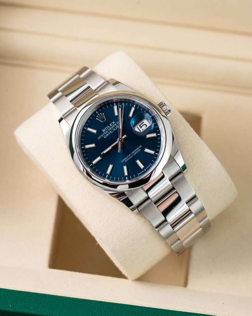 Rolex Datejust 126200 2025