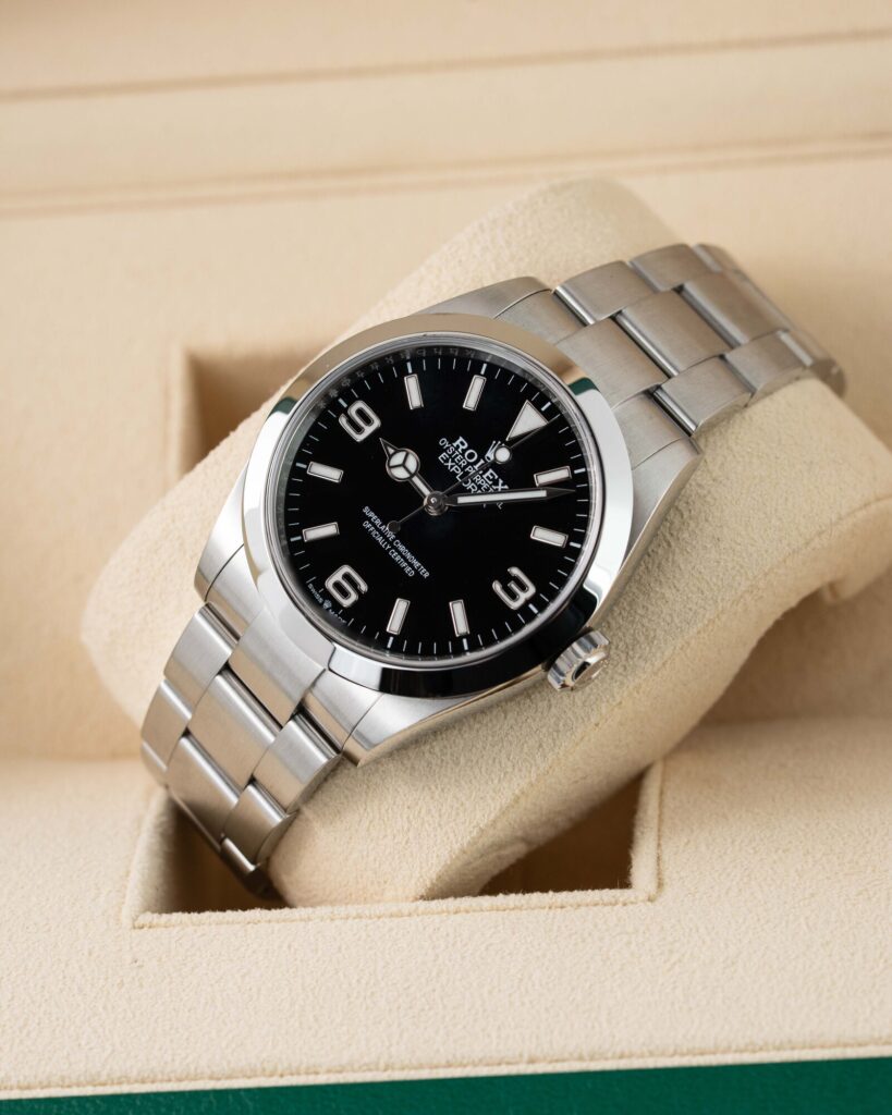 Rolex Explorer 224270 2023