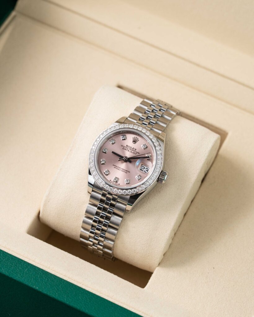 Rolex Datejust 279384RBR 2026
