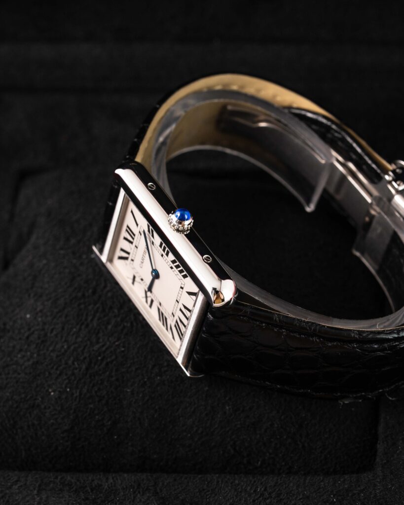 Cartier Tank Solo 3169 2016