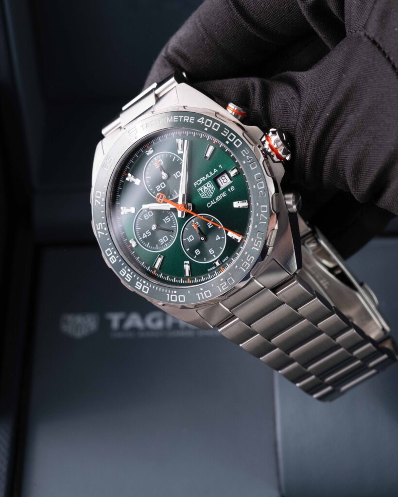 Tag Heuer Tag Heuer CAZ201H.BA0876 2024