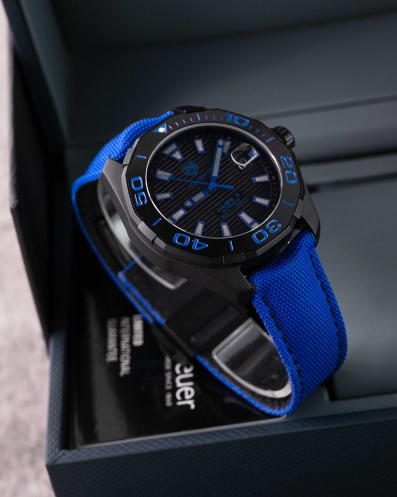 Tag Heuer Aquaracer WAY208B 2023