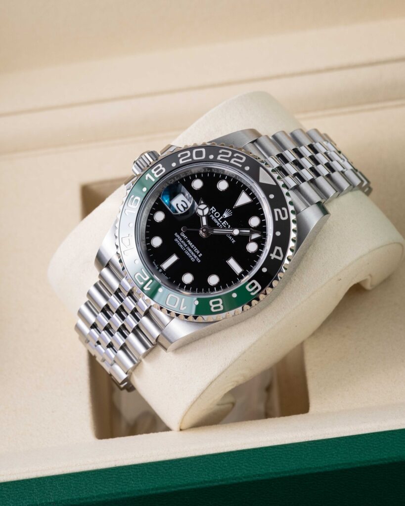 Rolex GMT-Master II 126720VTNR 2026