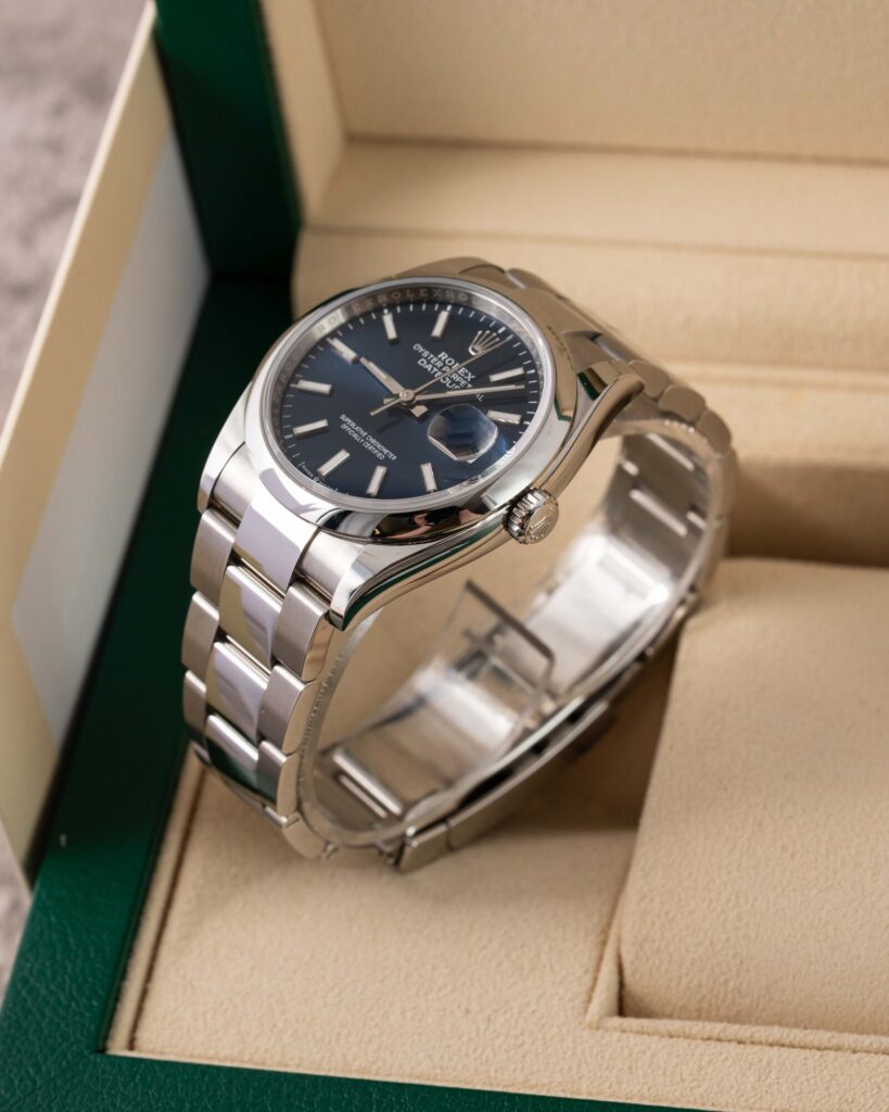 Rolex Datejust 126200 2022