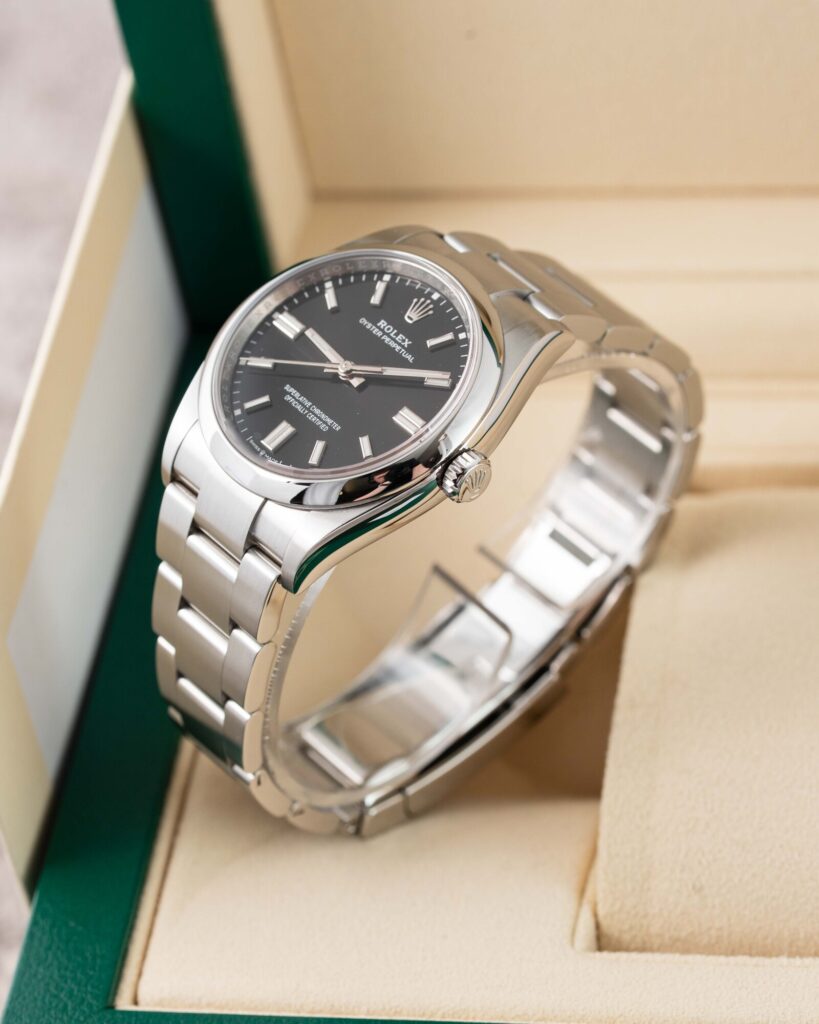 Rolex Oyster Perpetual 126000 2020