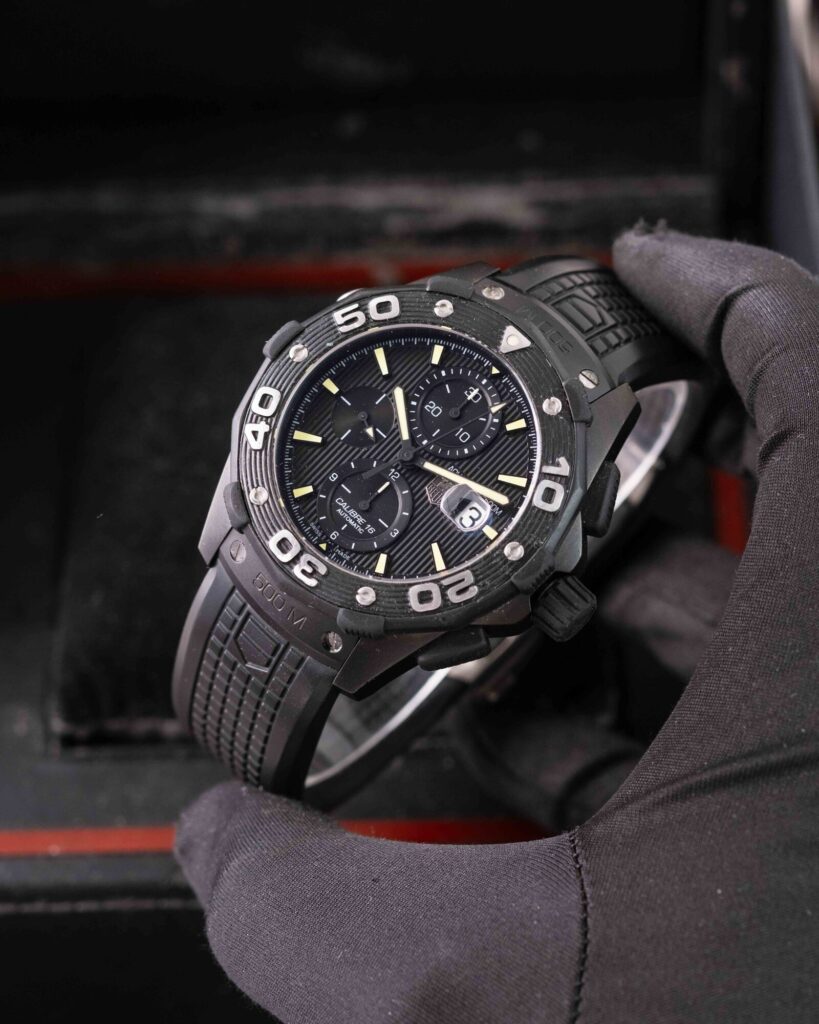 Tag Heuer Aquaracer 500M CAJ2180.FT6023 2013