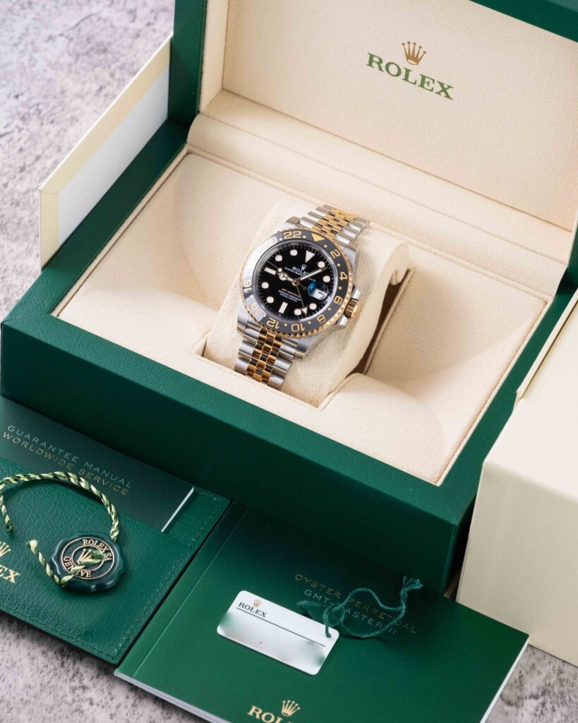 Rolex GMT-Master II 126713GRNR 2023