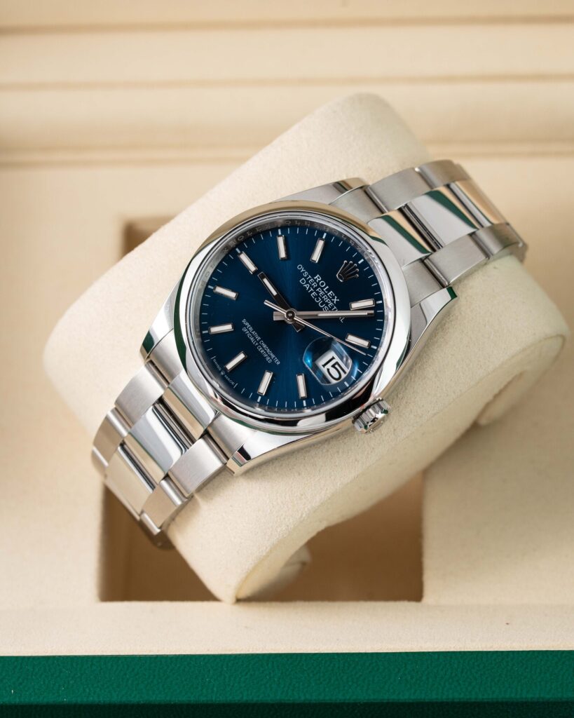 Rolex Datejust 126200 2025
