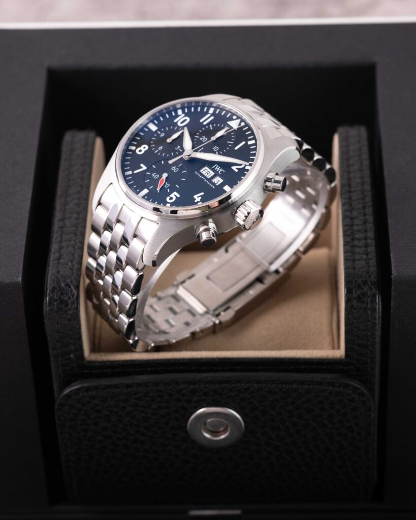 IWC Pilot Chronograph IW388113 2026