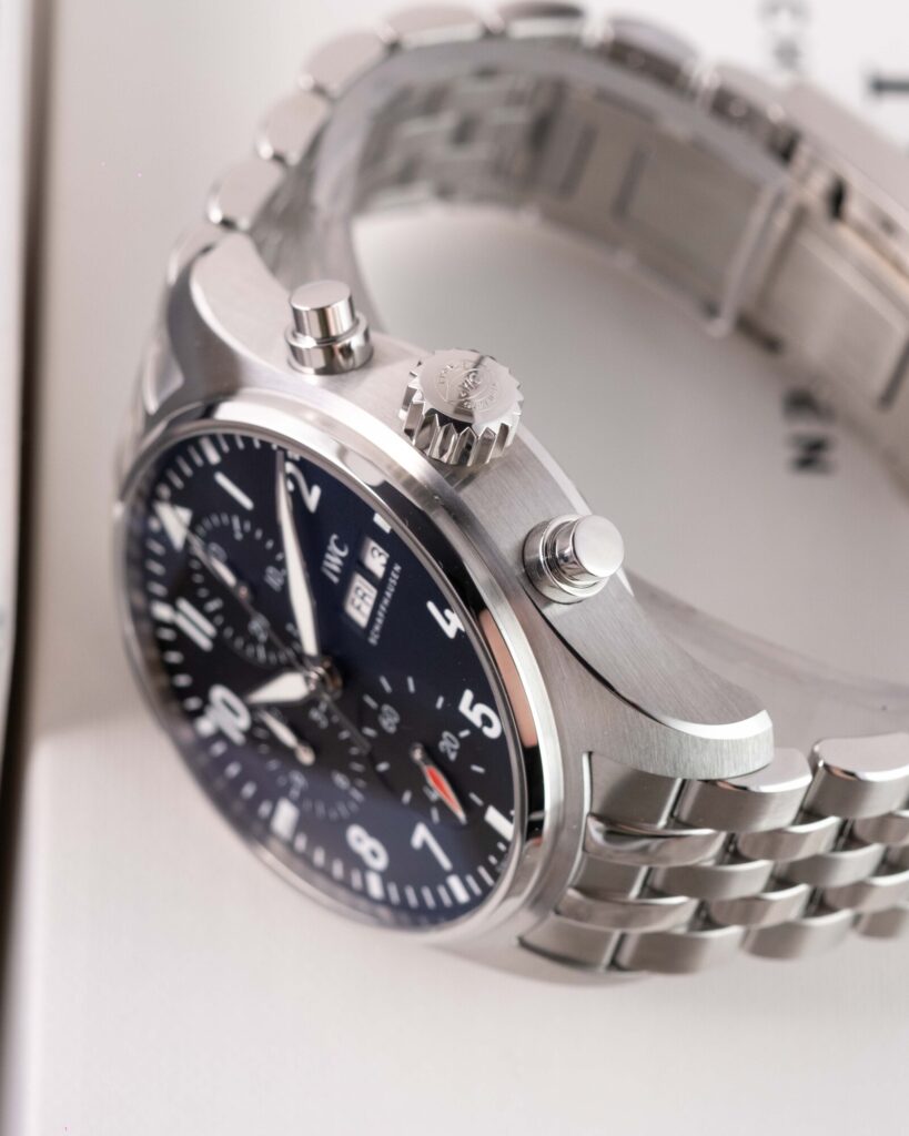 IWC Pilot Chronograph IW388113 2026