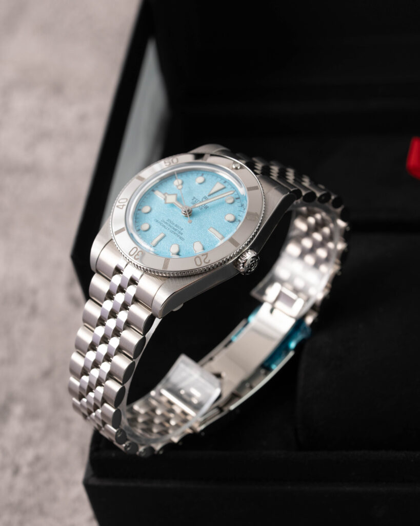 Tudor Black Bay 54 79000 2025