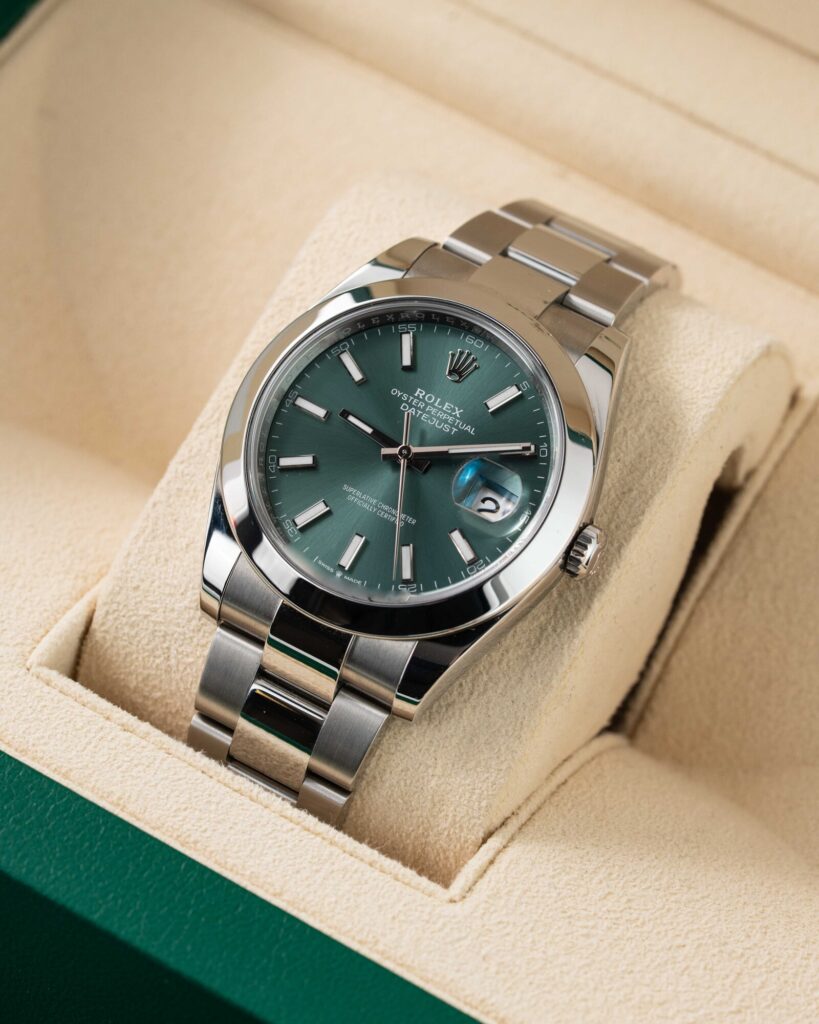 Rolex Datejust 126300 2024