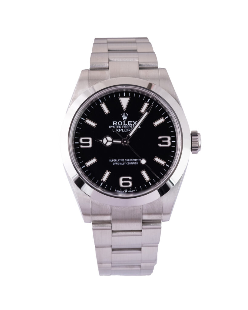 Rolex Explorer 224270 2025