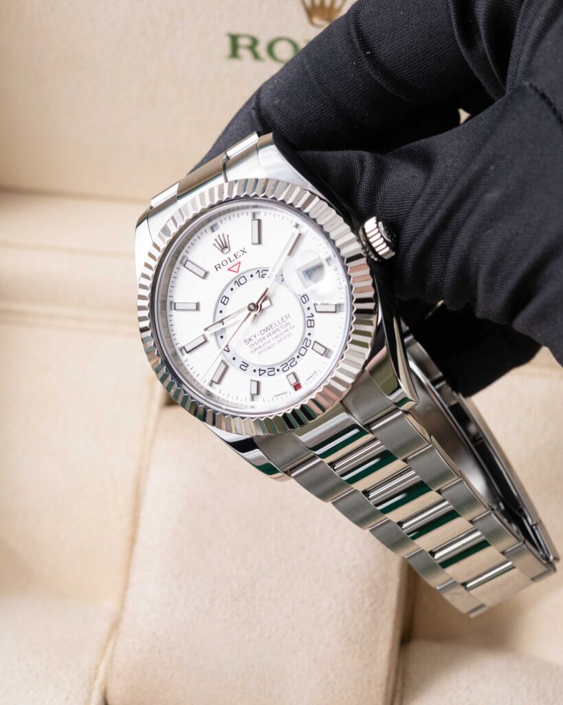 Rolex Sky-Dweller 326934 2020