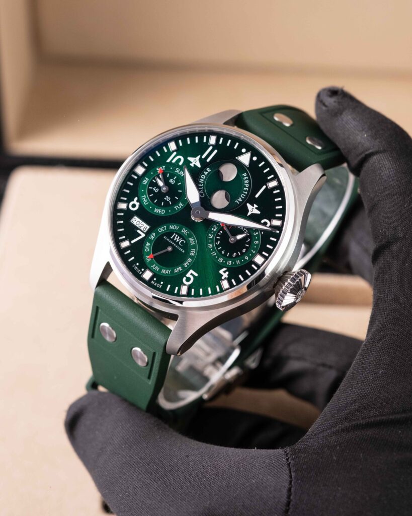 IWC Big Pilots Watch IW503608 2026