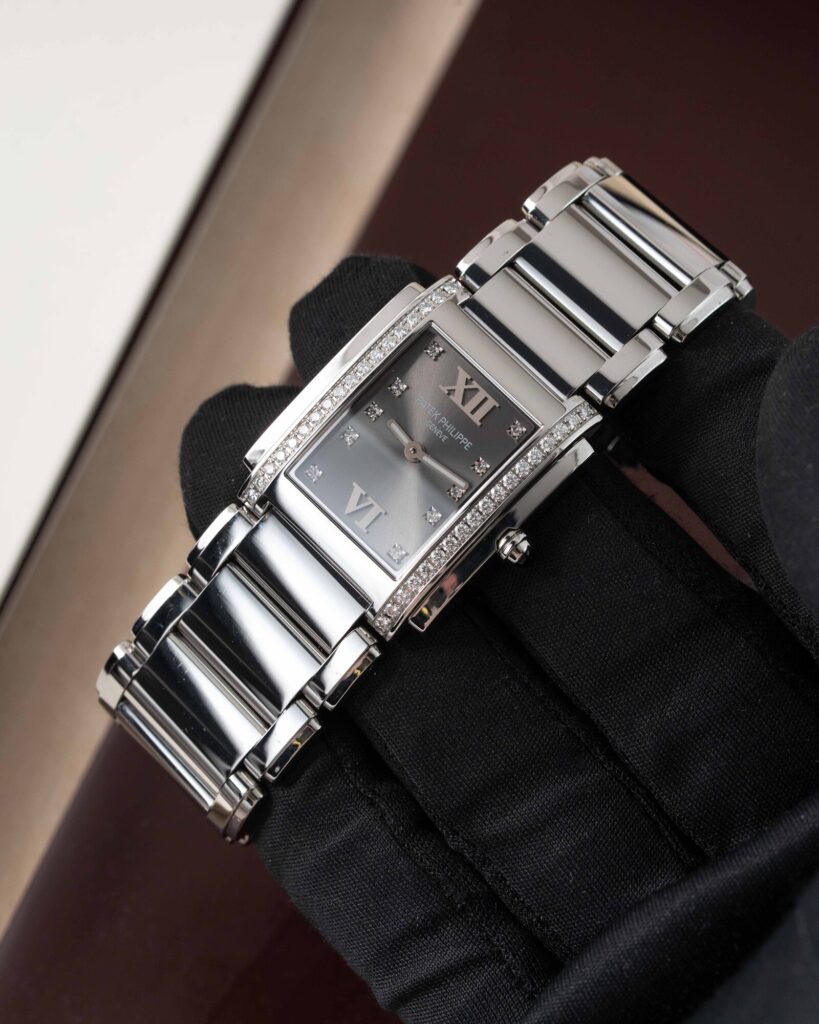 Patek Philippe Twenty-4 4910/10A 010 2005