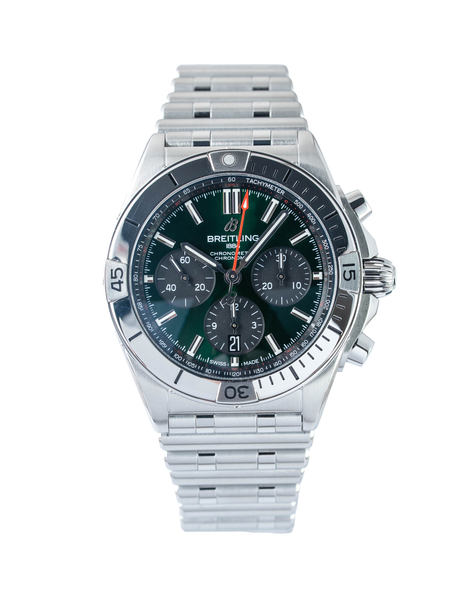 Breitling Breitling Chronomat AB0134101L2A1 2024