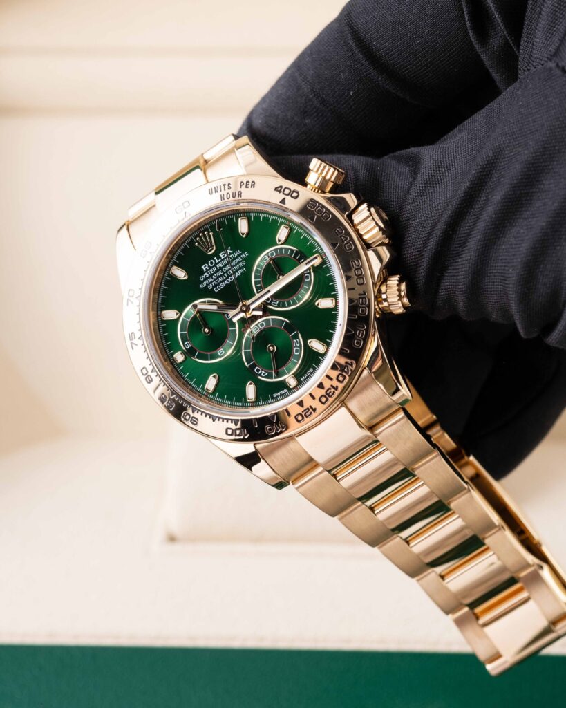 Rolex Daytona 116508 2017