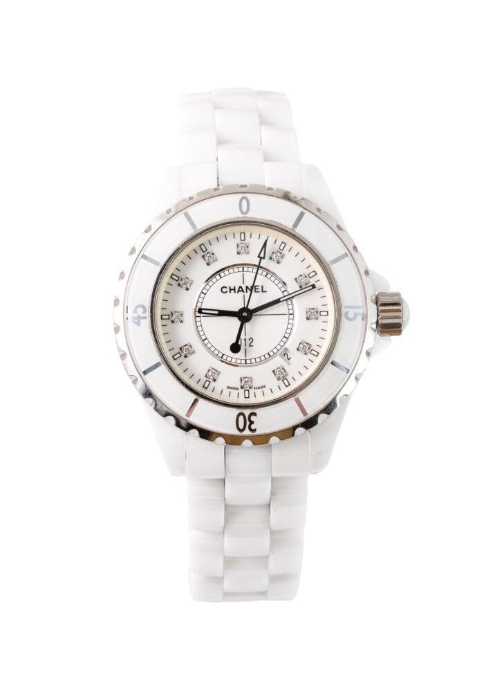 Chanel J12 H01628 2007