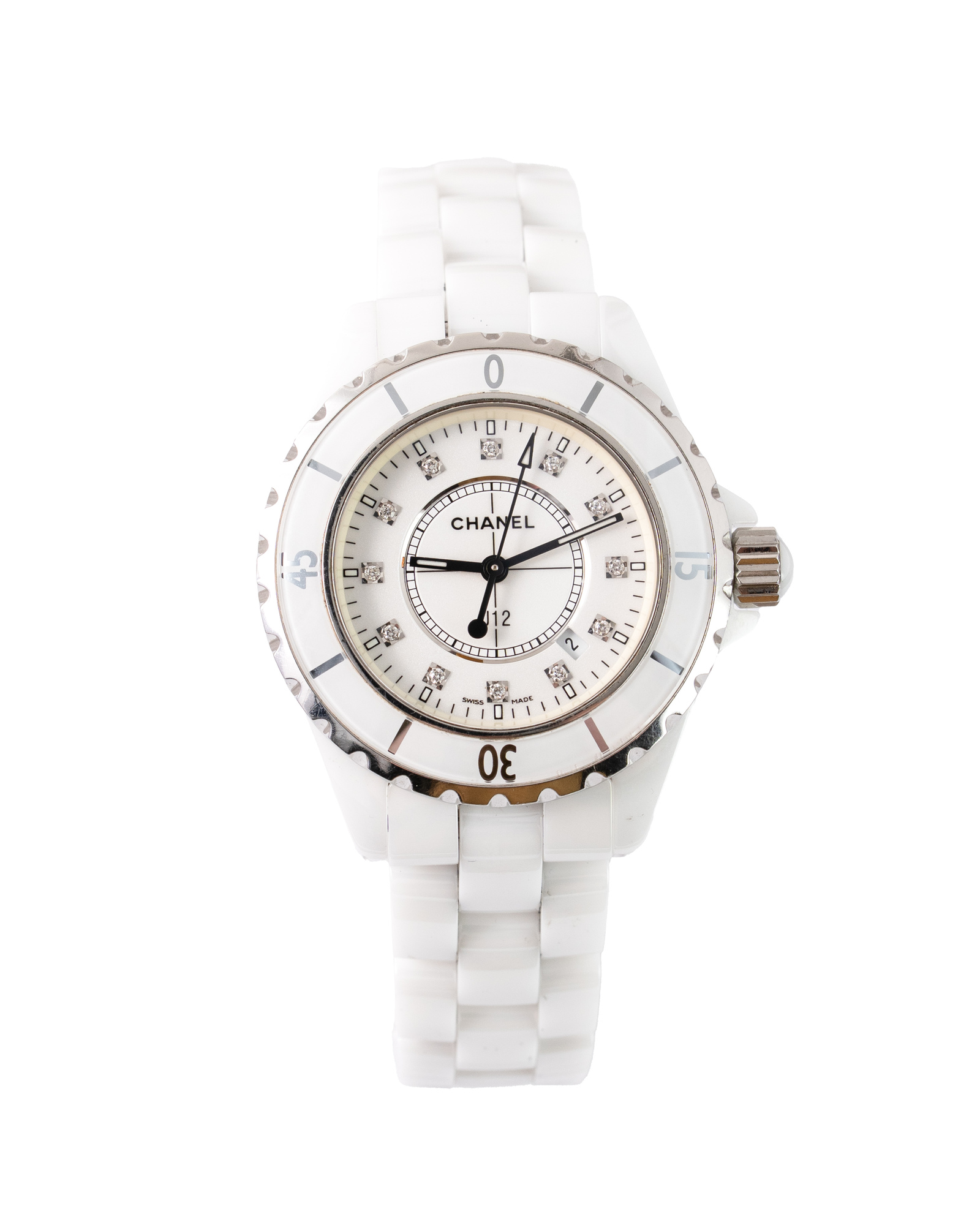 Unknown Chanel J12 H01628 2007