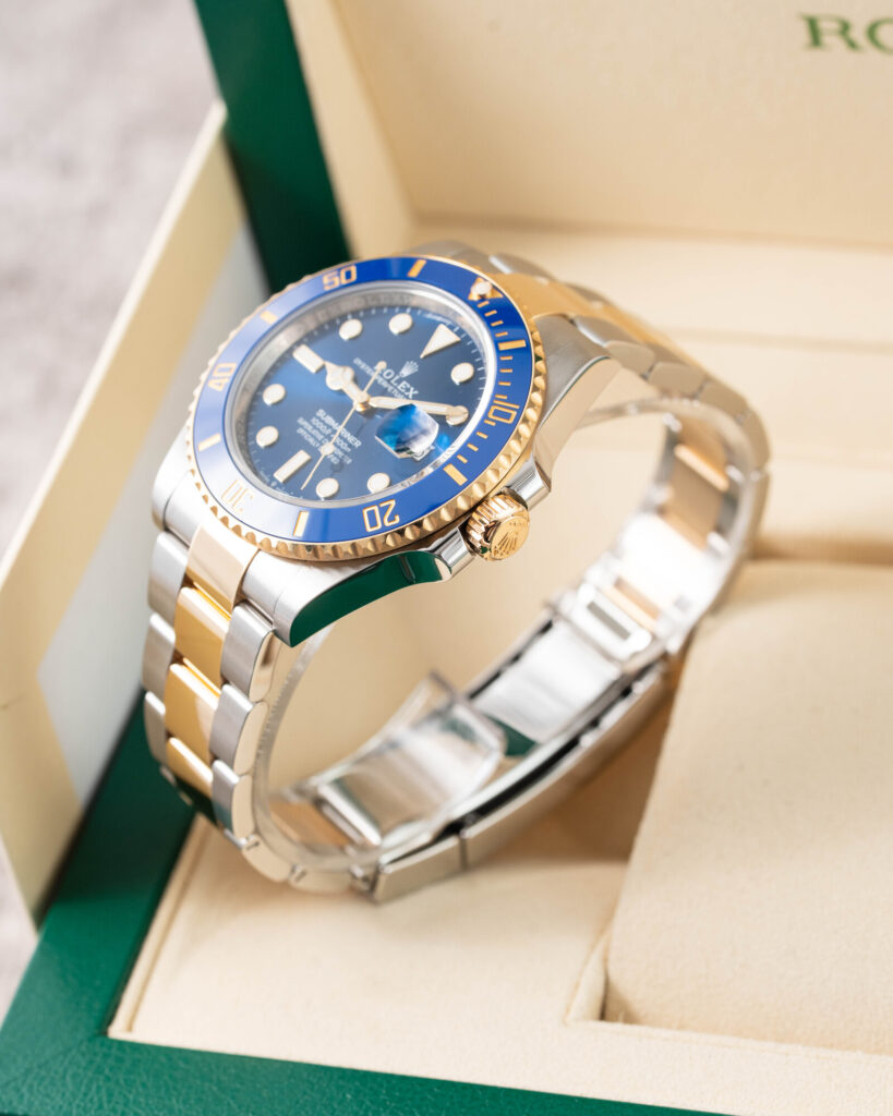 Rolex Submariner 126613LB 2021