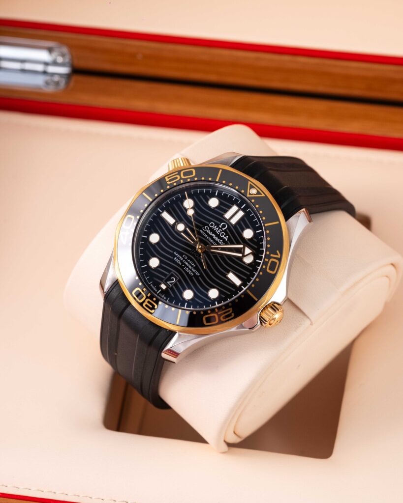 Omega Seamaster 210.22.42.20.01.001 2022
