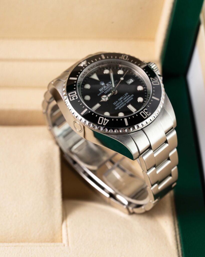 Rolex Sea-Dweller 116660