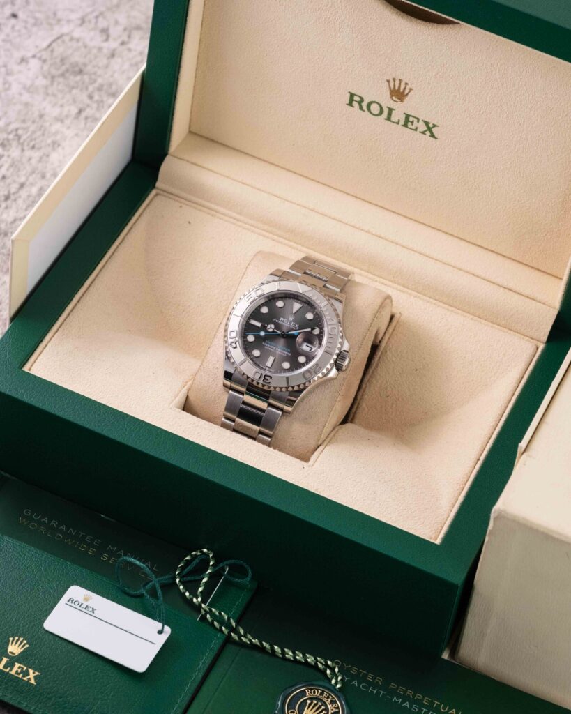 Rolex Yacht-Master 126622 2020
