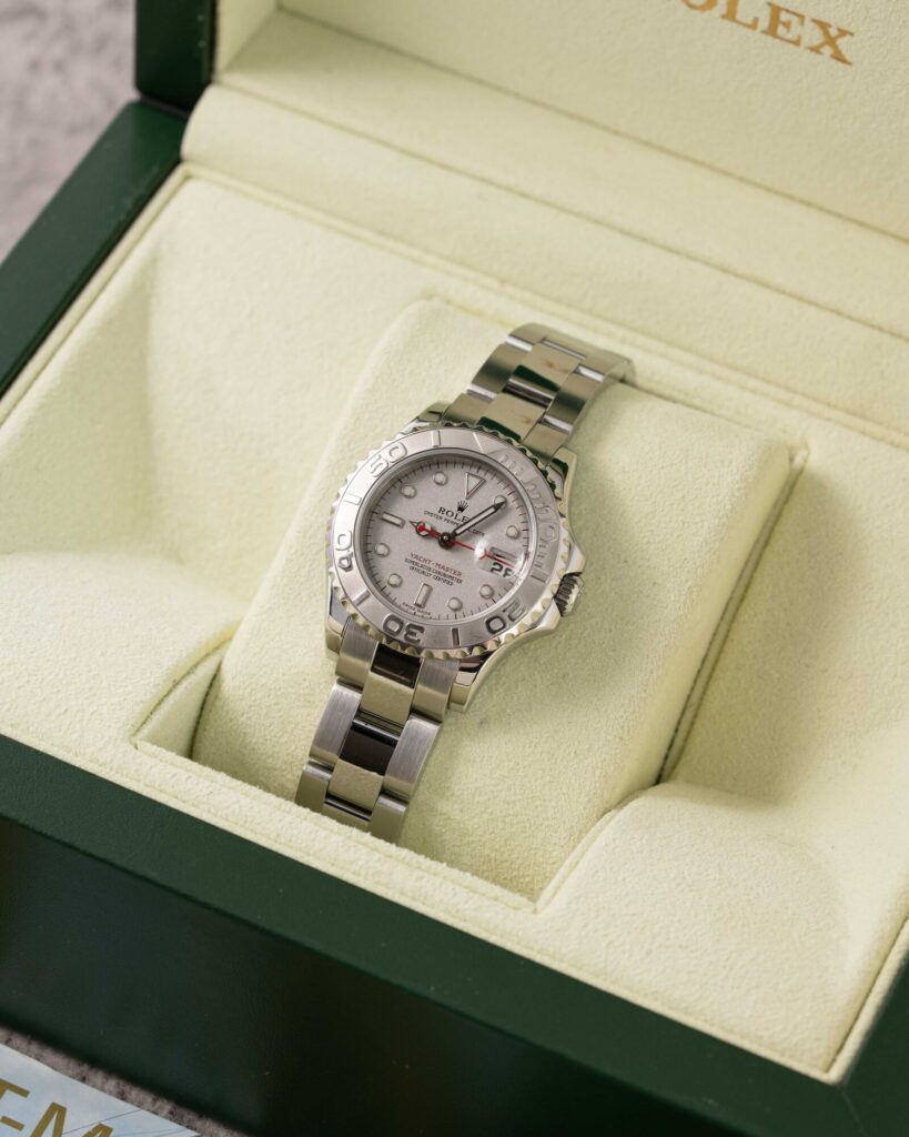 Rolex Yacht-Master 169622 2008