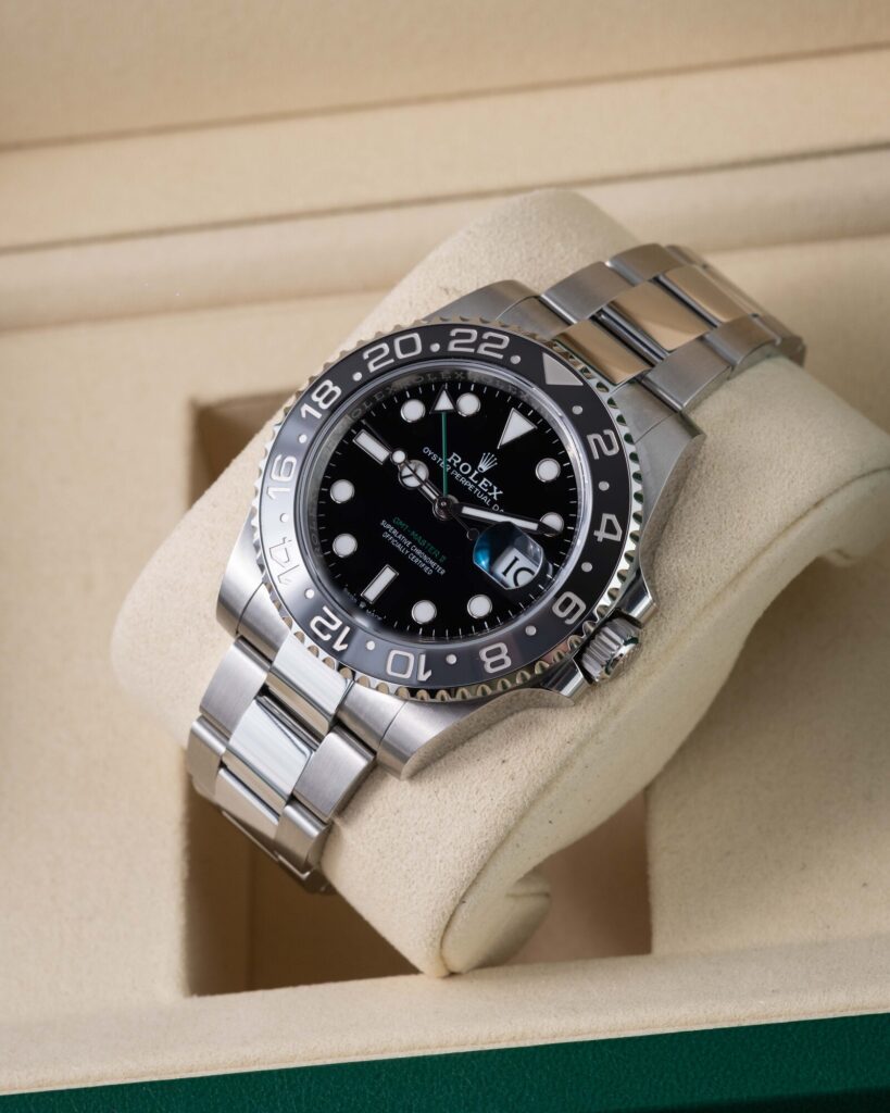 Rolex GMT-Master II 126710GRNR 2026
