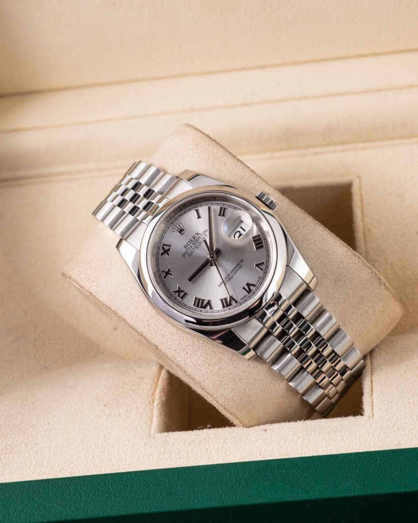 Rolex Datejust 116200 2015