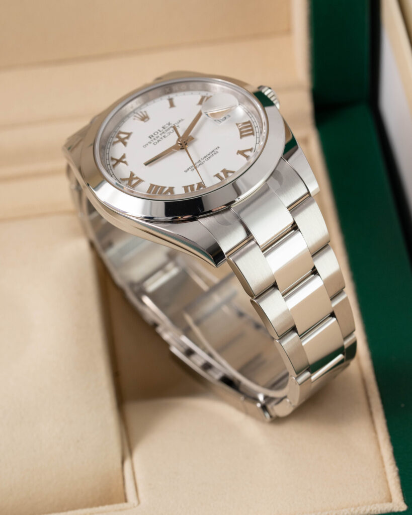 Rolex Datejust 126300 2024