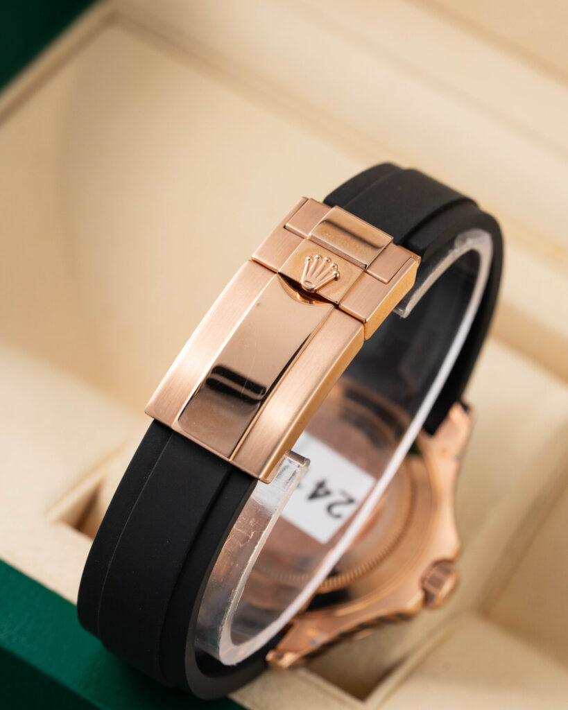 Rolex Yacht-Master 116655 2015