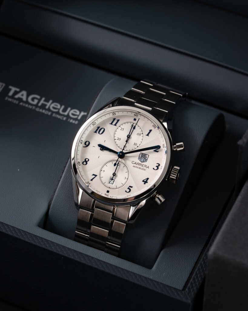 Tag Heuer Carrera CAS2111.BA0730 2023
