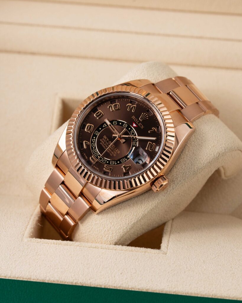 Rolex Sky-Dweller 326935 2018