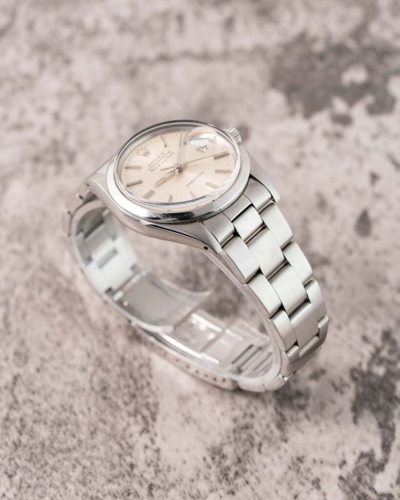 Rolex Air-King 5700 1981