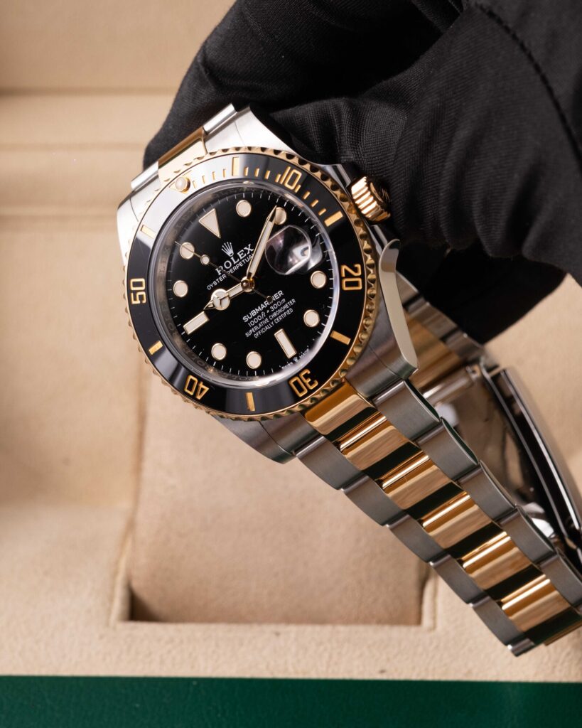 Rolex Submariner 126613LN 2020