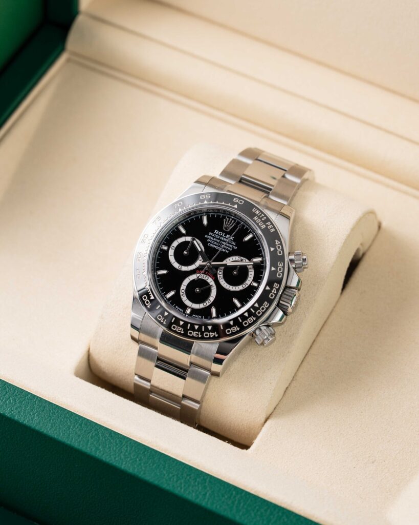 Rolex Daytona 126500LN 2026