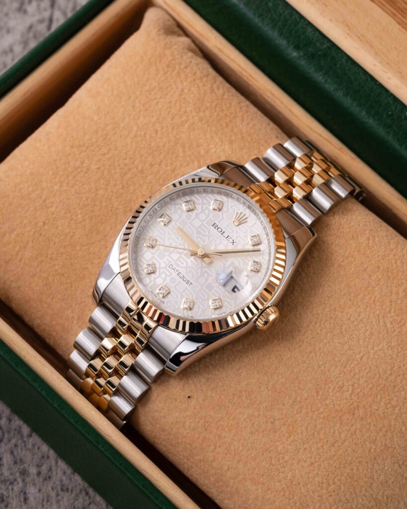 Rolex Datejust 116233 2006